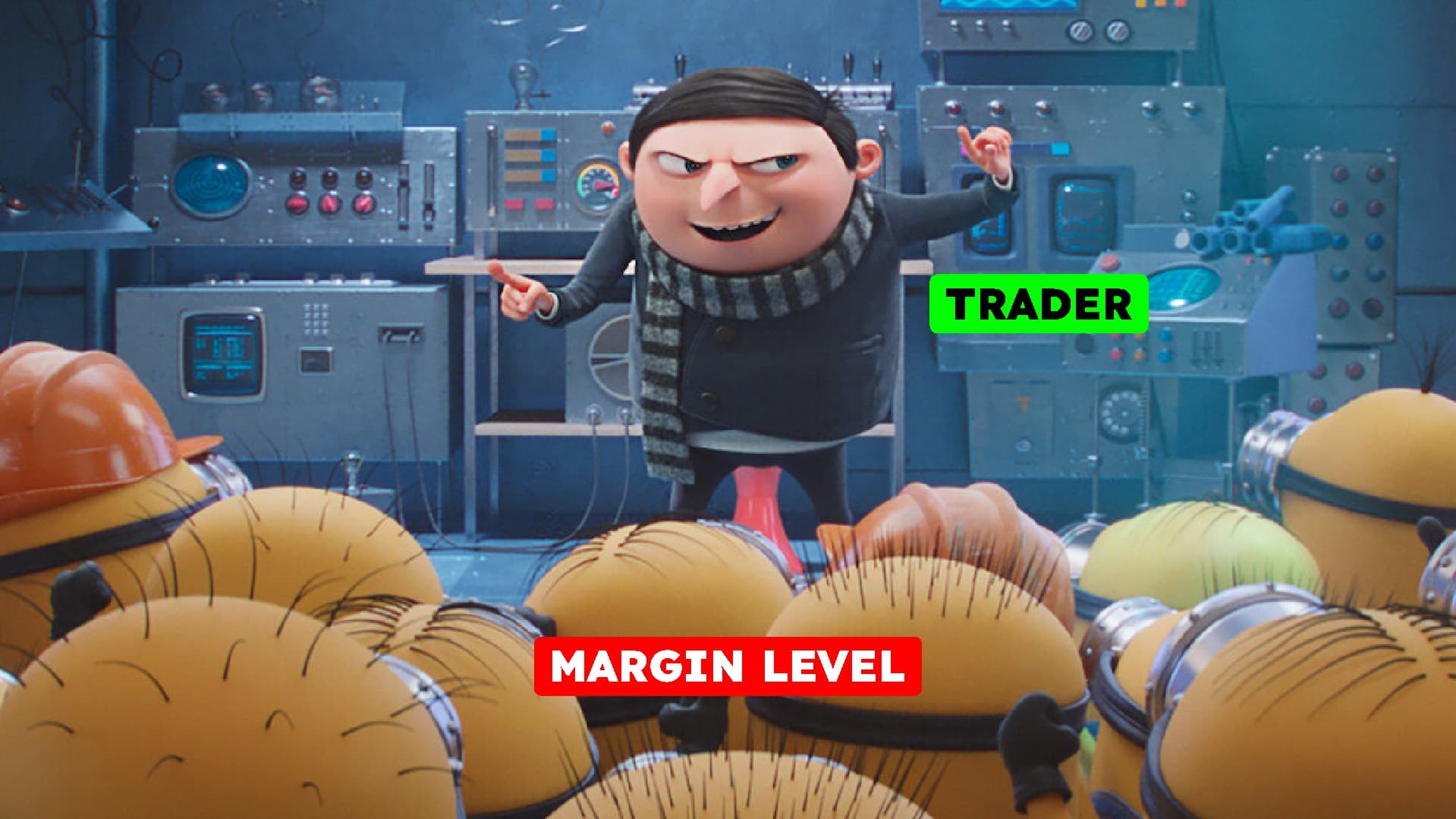 margin-level-in-forex