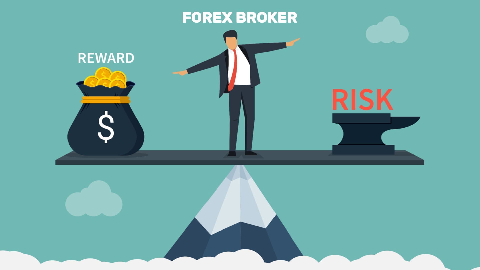 do-forex-brokers-take-any-risk