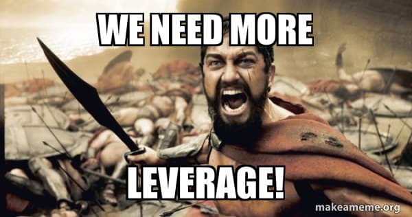 leverage-in-forex market