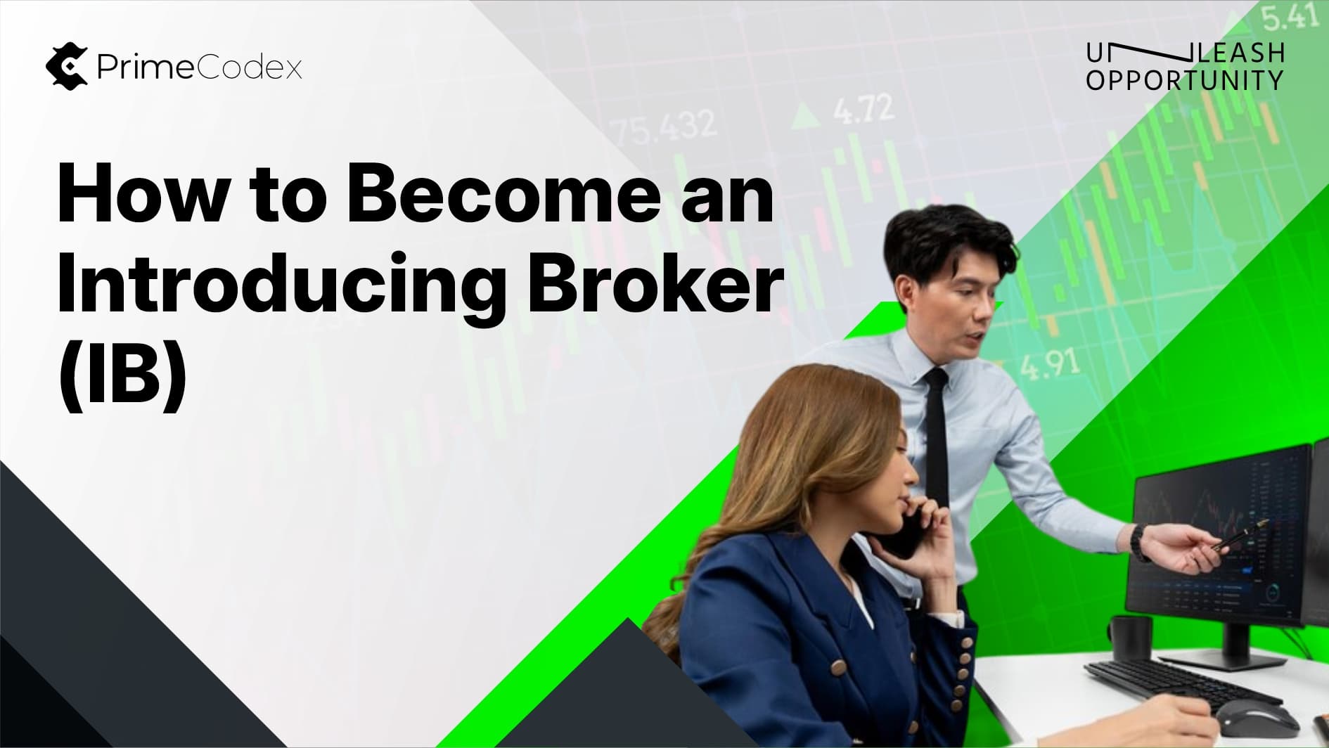 How to Become an Introducing Broker (IB)?