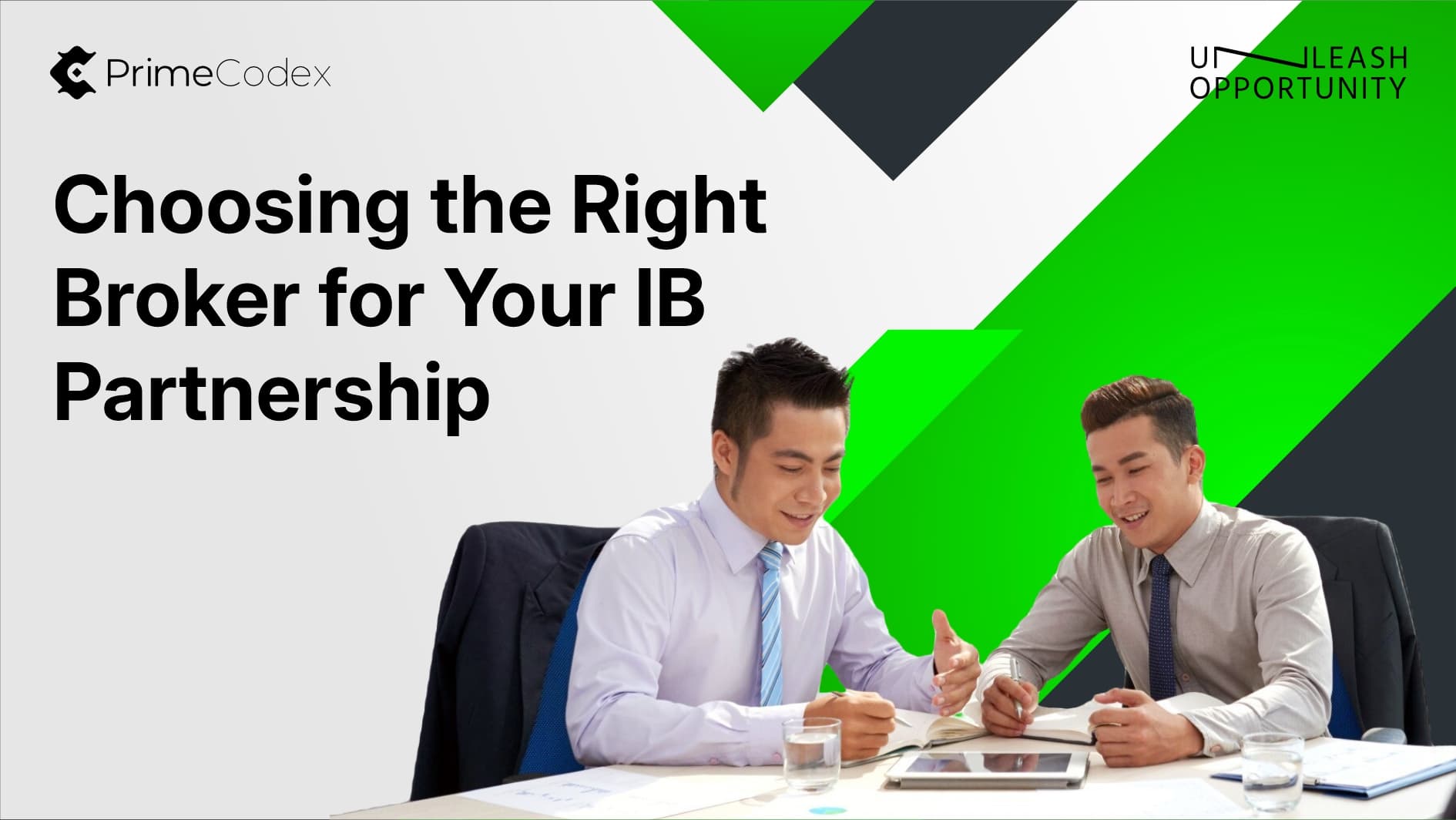 Choosing the Right Broker for Your IB Partnership