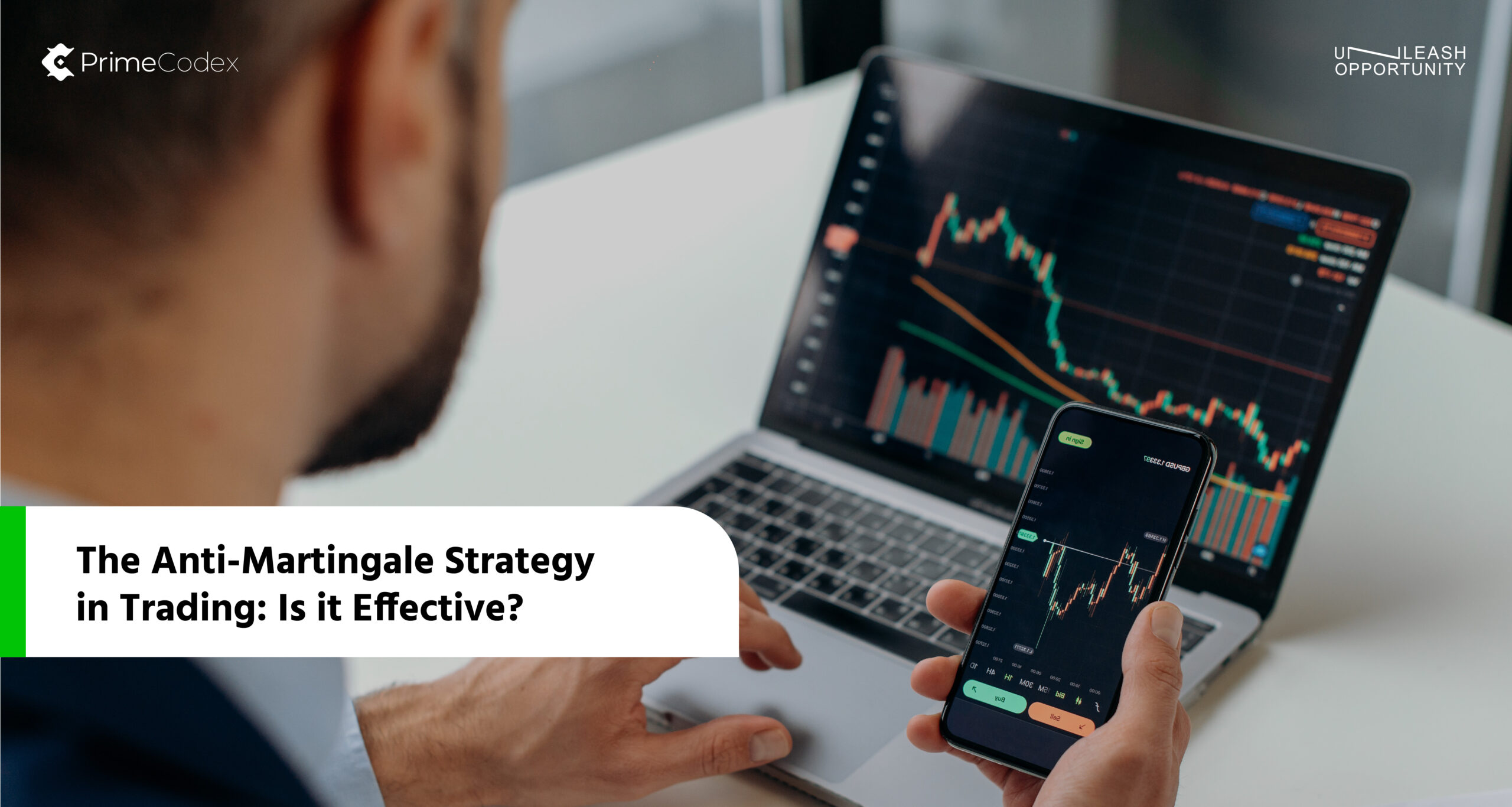 The Anti Martingale Strategy in Trading Is it Effective?