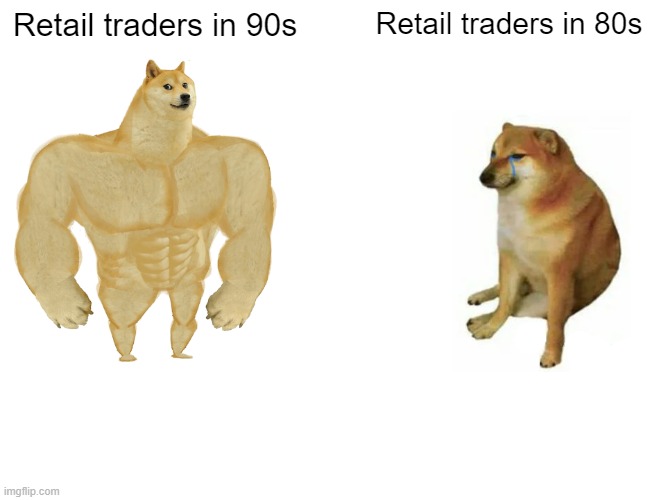 the-history-of-forex-trading!